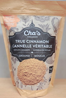 Cinnamon TRUE - Ground (Cha's)